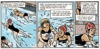 Un Havre de paix pour Lucia ? pas si sûr.