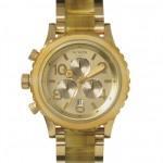 Miel et Melasse 42-20_CHRONO_CHAMPAGNE_GOLD_AMBER