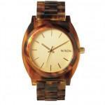 Miel et Melasse TIME_TELLER_ACETATE_GOLD_MOLASSES