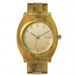 Miel et Melasse TIME_TELLER_ACETATE_CHAMPAGNE_GOLD_AMBER