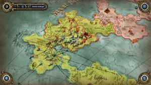 Divinity Dragon Commander : La carte de Rivellon