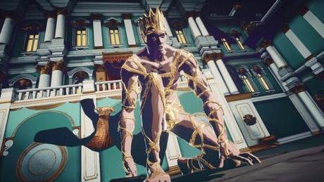 Killer is Dead, les références aussi kid (13)