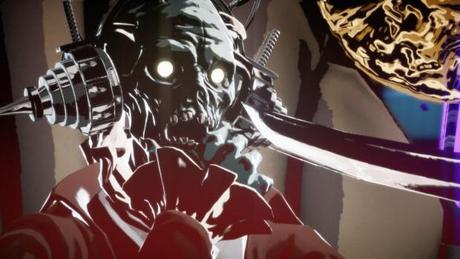 Killer is Dead, les références aussi kid (2)