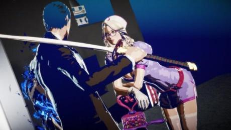 Killer is Dead, les références aussi kid (3)