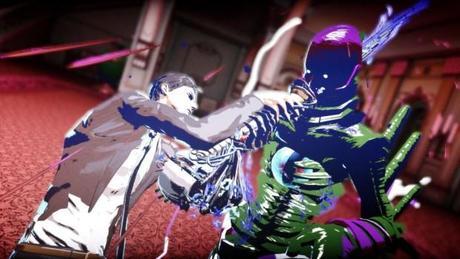 Killer is Dead, les références aussi kid (17)