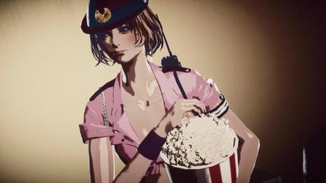 Killer is Dead, les références aussi kid (15)