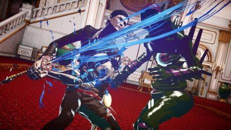 Killer is Dead, les références aussi kid (16)