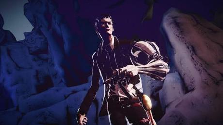 Killer is Dead, les références aussi kid (10)