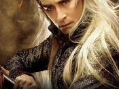 Nouvelle affiche personnages s’affichent pour Hobbit: Désolation Smaug".