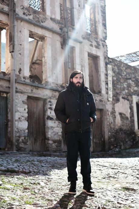 FUCT SSDD X UNMARKED – F/W 2013 COLLECTION LOOKBOOK