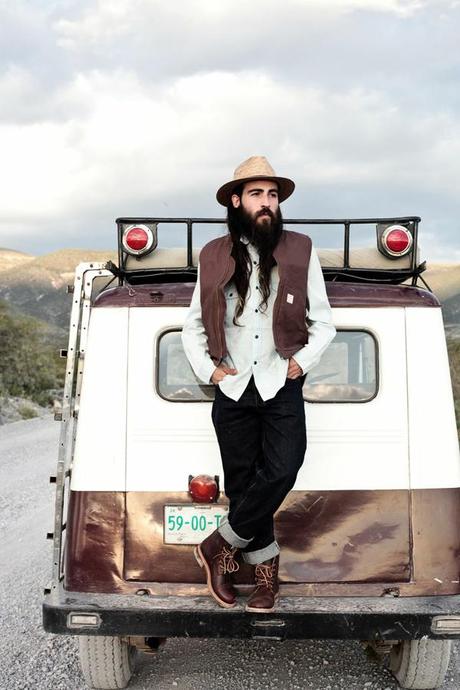 FUCT SSDD X UNMARKED – F/W 2013 COLLECTION LOOKBOOK