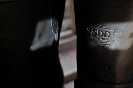 FUCT SSDD X UNMARKED – F/W 2013 COLLECTION LOOKBOOK