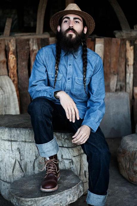 FUCT SSDD X UNMARKED – F/W 2013 COLLECTION LOOKBOOK