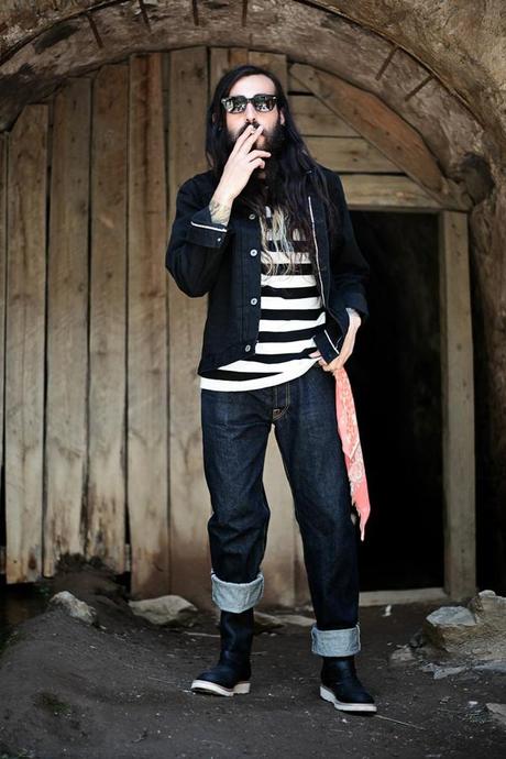 FUCT SSDD X UNMARKED – F/W 2013 COLLECTION LOOKBOOK