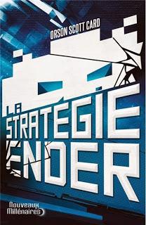 La stratégie Ender, de Orson Scott Card