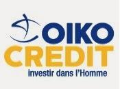 Oikocrédit Votre investissement ici, porte fruits là-bas