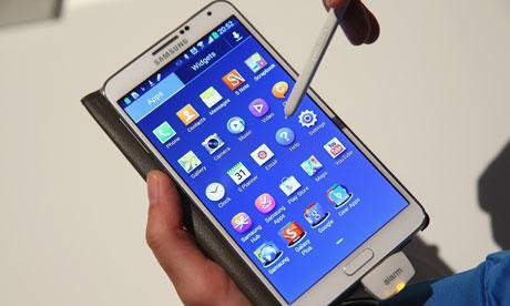Samsung affirme avoir écoulé 5 millions de Galaxy Note 3 en un mois
