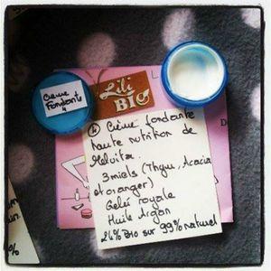 4 produits bio à conseiller aux flemmardes temporaires ou définitives ;-) 998965_10201910319790489_1492156191_n