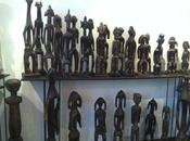 Atelier statuaire Mumuye