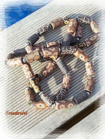 plein les yeux ... de vivi's 1225 vivi's sautoir