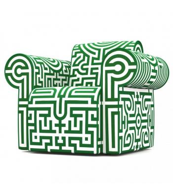 Design : Labyrinth Chair