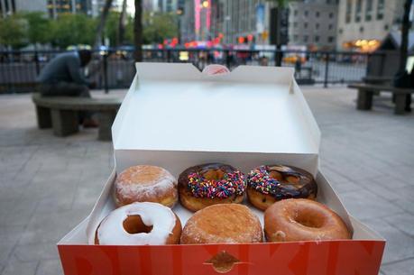 Dunkin' Donuts NYC