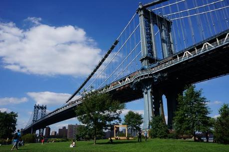 Brooklyn Bridge Park NYC