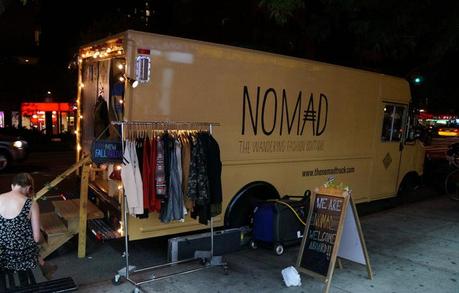 Nomad Fashion Truck NYC