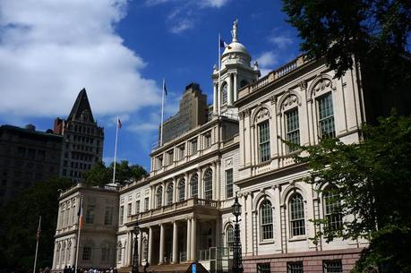 City Hall NYC