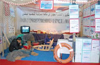 Salon international de la pêche et de l’aquaculture a Oran : 90 exposants attendus