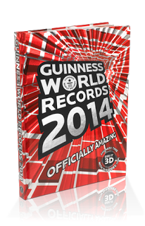 Guinness Book 2014