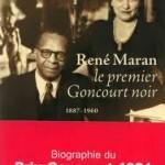 René Maran, un homme pareil aux autres (En mer, 5 novembre 1887 – Paris, 9 mai 1960)