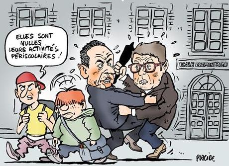 L’actualité vue par les dessinateurs