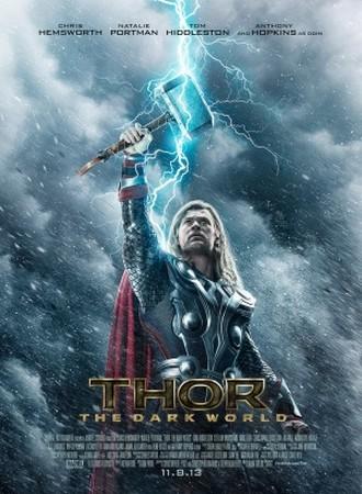 Thor : Le monde des ténèbres
