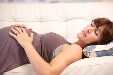 femme enceinte-ronflements