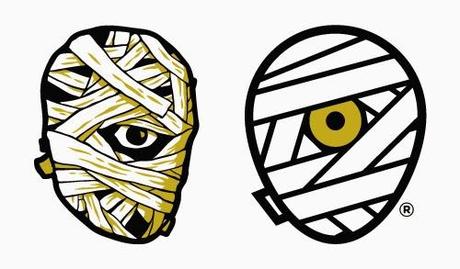 De la BD au logo classique