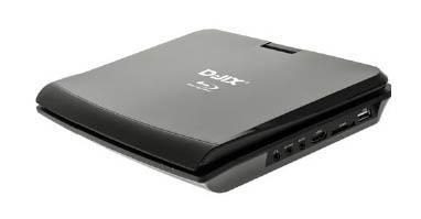 Lecteur Blu-ray portable D-Jix à moins de 200 €