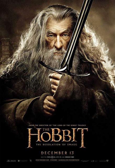 Le Hobbit - La désolation de Smaug : nouvelle longue bande annonce !
