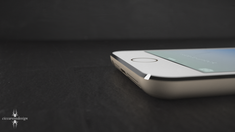iPhone 6 : deux concepts au style iPhone Air concept iphone 6 air
