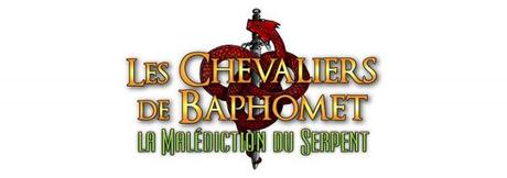 Les Chevaliers de Baphomet 5 : La Malédiction du Serpent disponible le 4 décembre‏