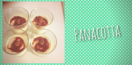 Ma recette de Pana Cotta bio et végétalienne ! Recette Pana Cotta bio végétalienne 1