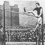 saut en hauteur ciseau 1900