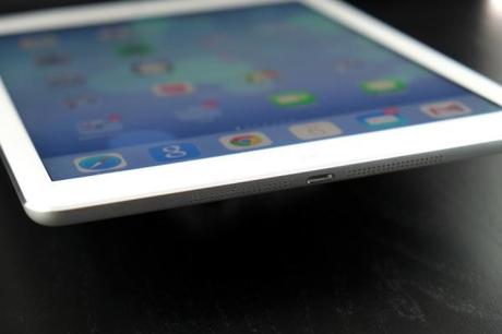 iPad Air, mon opinion sur cette tablette