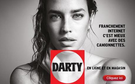 Darty et sa campagne web2store 