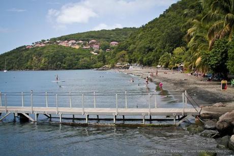 Chroniques de l'aventure guadeloupéenne #1 : côtes et plages de 