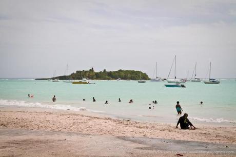 Chroniques de l'aventure guadeloupéenne #1 : côtes et plages de Chroniques de l'aventure guadeloupéenne #1 : côtes et plages de