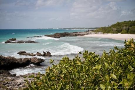 Chroniques de l'aventure guadeloupéenne #1 : côtes et plages de 