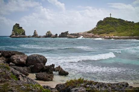 Chroniques de l'aventure guadeloupéenne #1 : côtes et plages de Chroniques de l'aventure guadeloupéenne #1 : côtes et plages de
