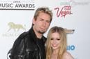 Avril Lavigne et Chad Kroeger, comblés : Ils livrent les secrets de leur mariage