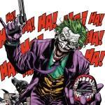Batman 23.1 The Joker par Jason Fabok